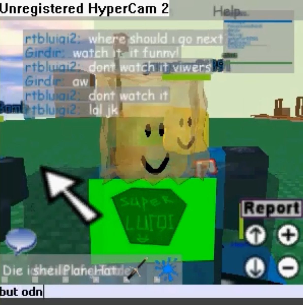 StupidOldRoblox's tweet image. what is this display 😭