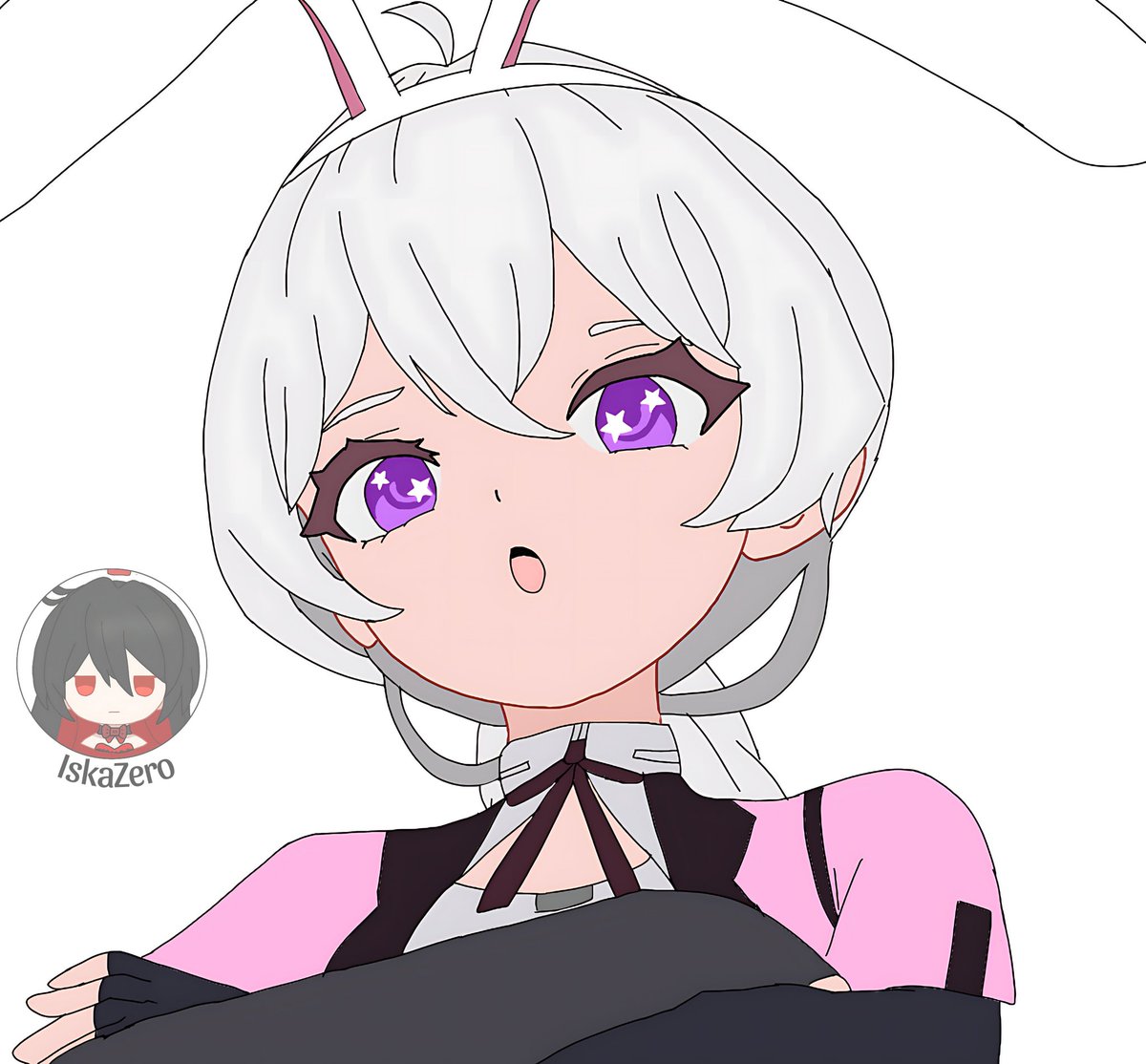 IskaZero_'s tweet image. #art #tof #toweroffantasy