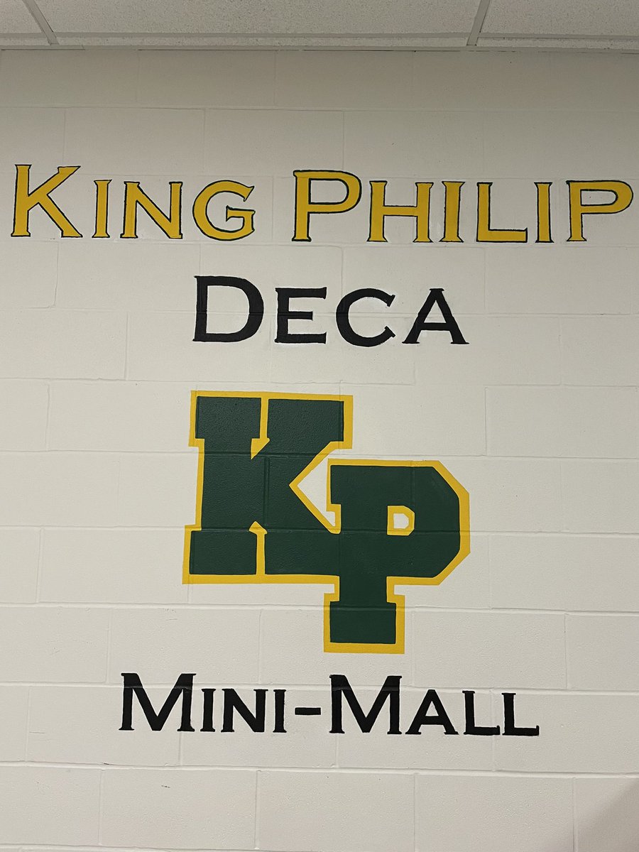 KPDECAchapter's tweet image. Day 4 of #DECASBEWeek features our SBE displays and store designs !
@DECAInc
#BeTheOne
#ChartYourCourse