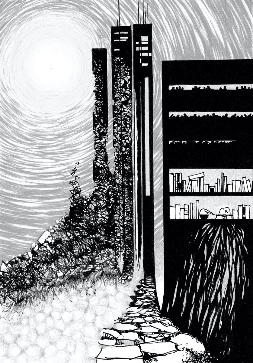 I'm very honored to serve as Guest Editor for the peer-reviewed journal MONSTRUM.  

Issue 8.2, Vegan and Animal Liberation Horror, focuses on an issue that's extremely important to me.   

See the CFP for details: monstrum-society.ca/special-issue-…