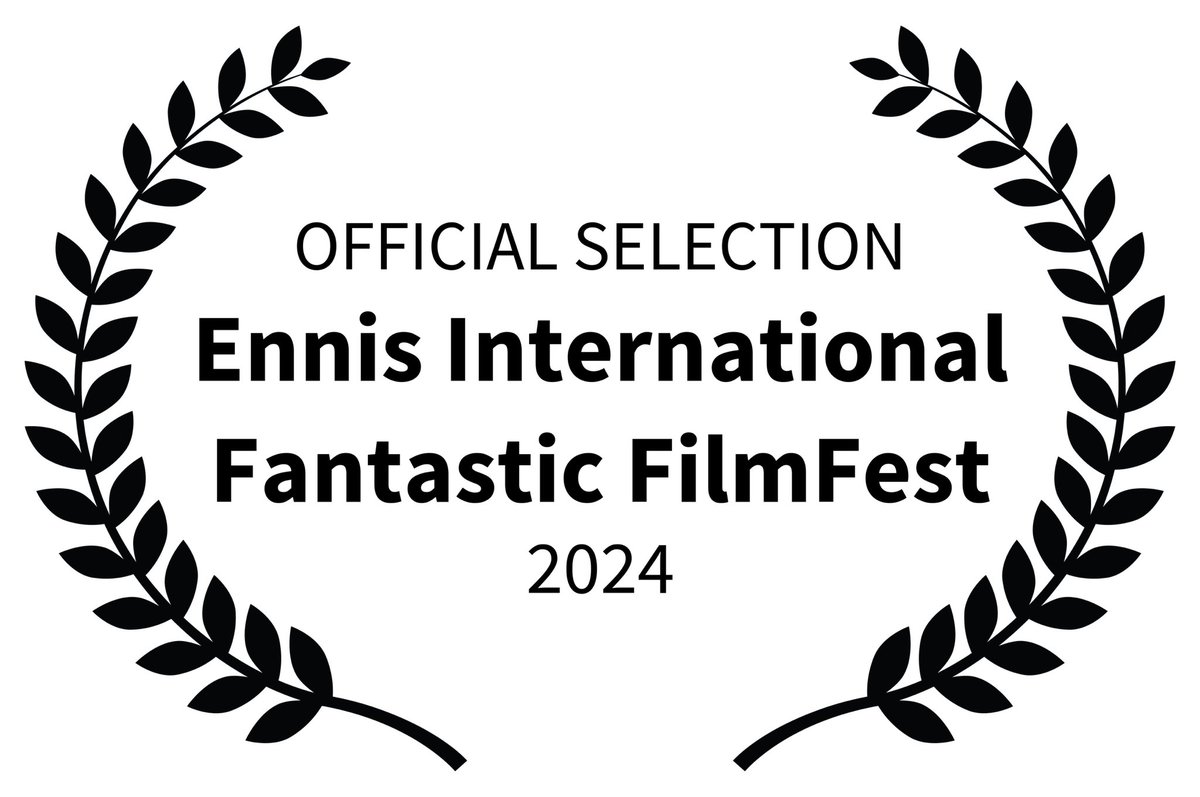 EnnisFilmFest's tweet image. Selected film makers for #EIFF 24 have been notified …..
The International film selection to be screened Friday Oct 25. The Irish selected films to be screened Saturday Oct 26 at Arc Cinema Ennis. 
Congrats to those who received laurels! 
Watch this space for more info….