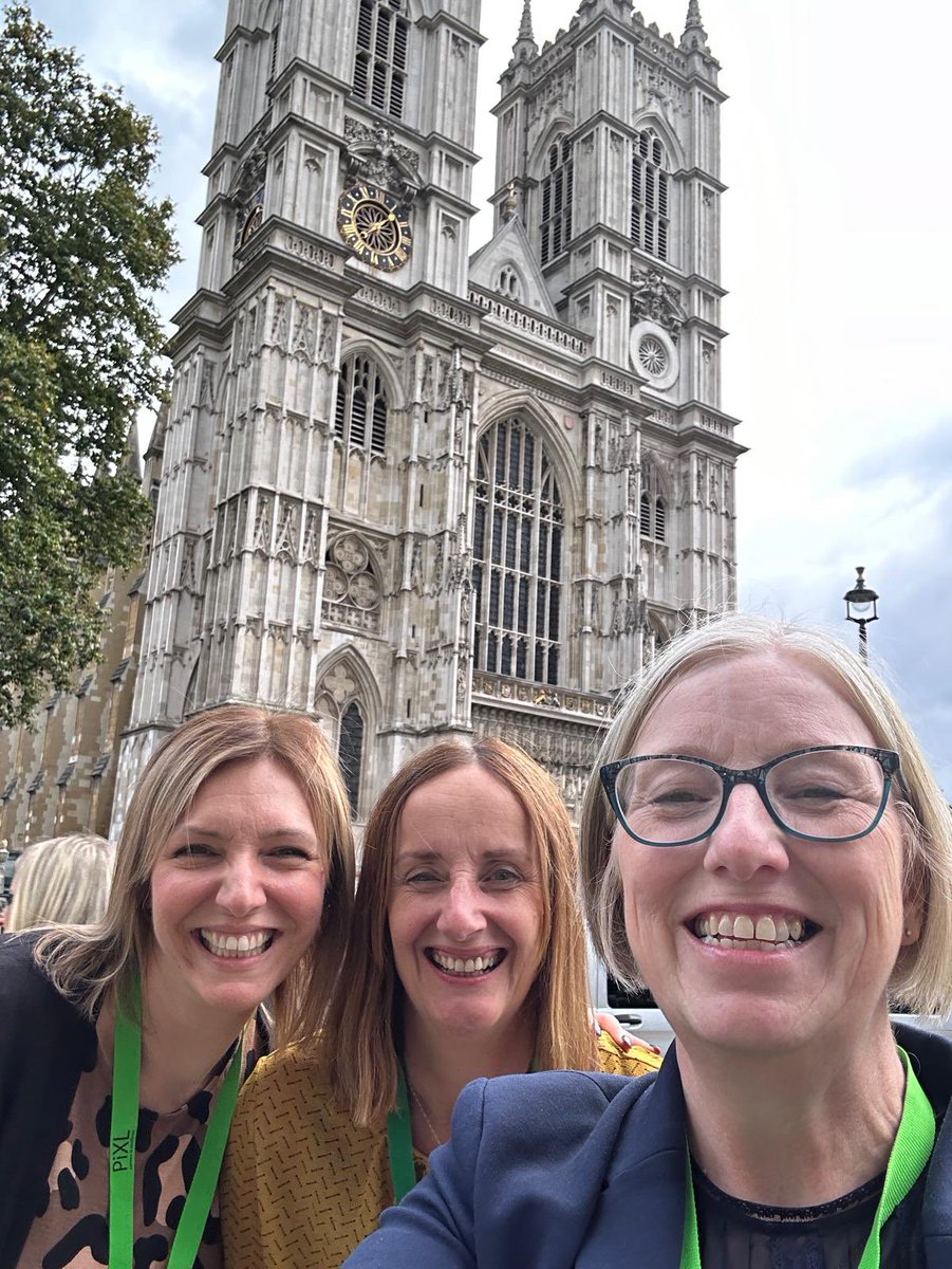 When there are 2 conferences on one day in London the dilemma is real. So I did part of the day at each. Thank you <a href="/mrawolfe/">Andy Wolfe FCCT</a> and <a href="/RachelPiXL/">Rachel Johnson PiXL</a>  for an informative and thought provoking day. Now to reflect on everything shared #doallyoucan