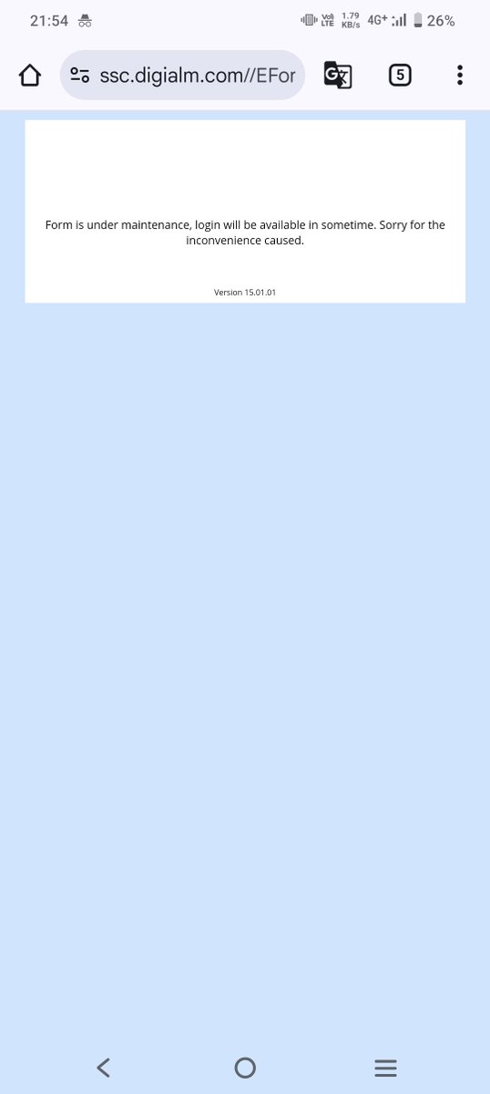 RishitDwivedi3's tweet image. Aaj thik ho payega ki nhi ???
Raat bhar refresh hi krte rhe kya 
😡😡

@abhinaymaths @GaganPratapMath 

#SSC #ssccgl #ssccglanswerkey