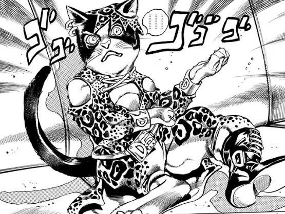 これよく見たらドルチなのか……? 