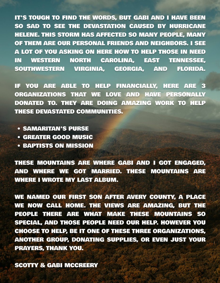 Scotty McCreery (@scottymccreery) on Twitter photo 