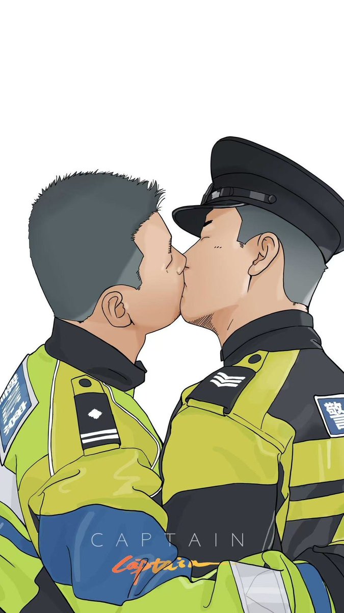 i人cap 不敢打招呼  你主动点