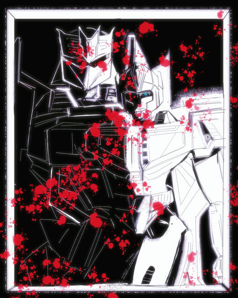 Megatronus Prime*Sentinel Prime
👁️👁️👁️👁️
#SentinelPrime