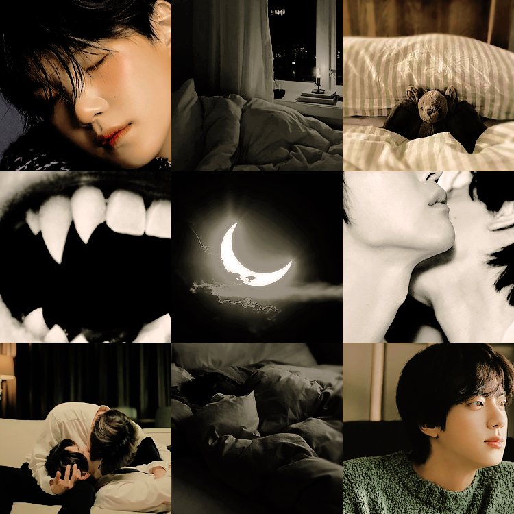 cupcake 💜 (@sugacake3) on Twitter photo 🦇 I'll Sleep When I'm Dead 🦇
Ship: yoonjin (background OT7)
Newly turned vampling Yoongi is the youngest in his coven and required to sleep a lot. He doesn't even need it!
If only his Sire Seokjin agreed with him.
Written for <a href="/ForcedCareFest/">BTS Forced Caretaking Fest</a>
MB by <a href="/introtesona/">tes ʕ✿•ᴥ•ʔ</a>
(Link below) 🦇 I'll Sleep When I'm Dead 🦇
Ship: yoonjin (background OT7)
Newly turned vampling Yoongi is the youngest in his coven and required to sleep a lot. He doesn't even need it!
If only his Sire Seokjin agreed with him.
Written for <a href="/ForcedCareFest/">BTS Forced Caretaking Fest</a>
MB by <a href="/introtesona/">tes ʕ✿•ᴥ•ʔ</a>
(Link below)