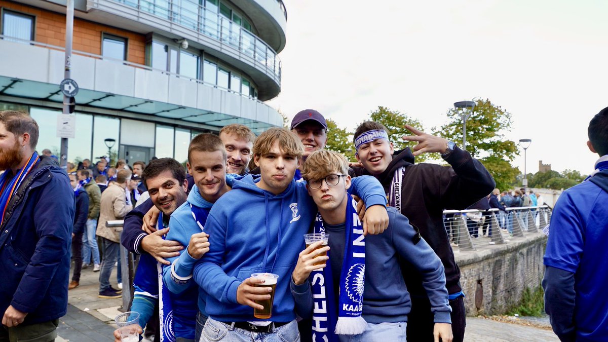 KAAGent's tweet image. 𝘽𝙪𝙛𝙛𝙖𝙡𝙤’𝙨 𝙤𝙣 𝙥𝙤𝙞𝙣𝙩 🔝 

#CHEGNT #UECL