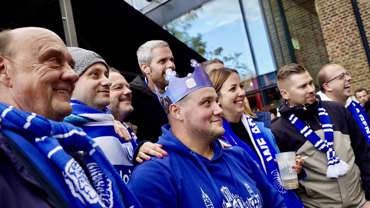 KAAGent's tweet image. 𝘽𝙪𝙛𝙛𝙖𝙡𝙤’𝙨 𝙤𝙣 𝙥𝙤𝙞𝙣𝙩 🔝 

#CHEGNT #UECL