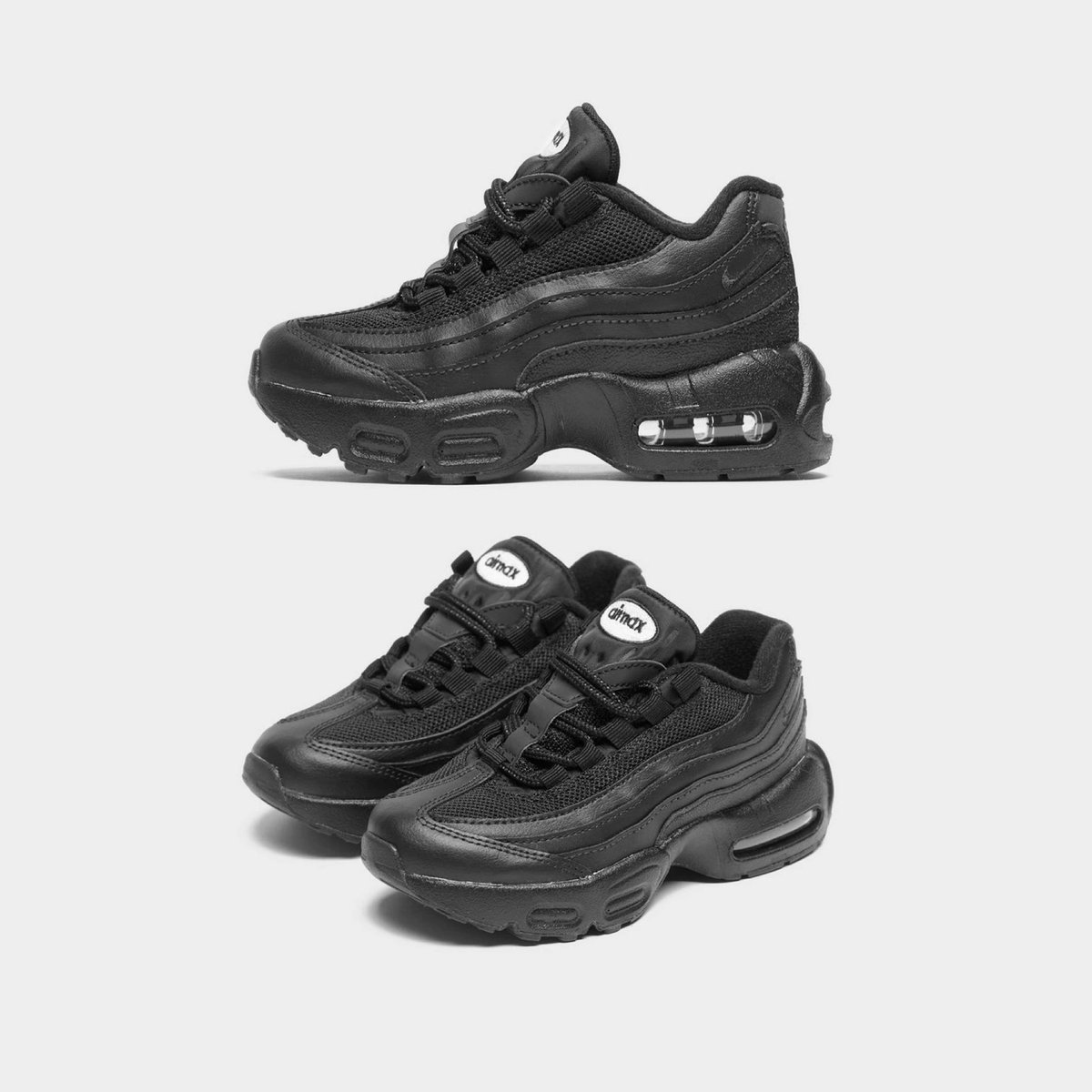 New: Nike Air Max 95 Children - £75 🚨

UK10 to UK2.5 available 🔑