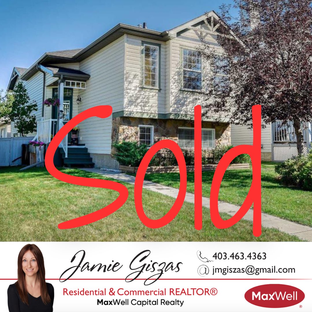 JamieGiszas's tweet photo. SOLD!
Jamie Giszas
REALTOR
MaxWell Realty
C: 403-463-4363
E: jmgiszas@gmail.com
#yyc #calgary #yycre #calgaryre #yycrealestate #calgaryrealestate #calgaryrealtor #yycrealtor #calgaryrealtors #yycrealtors #calgaryrealty #yycrealty #yycnow #calgarynow #yycliving #calgaryliving https://t.co/4AatRKAp3p