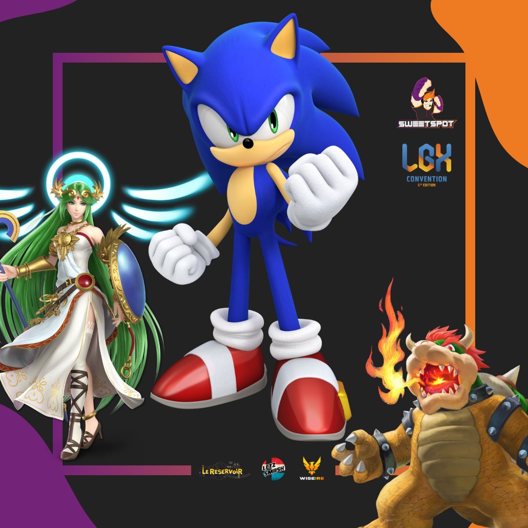 SweetSpot asbl ๐ฑ๐บ (@sweetspotasbl) on Twitter photo LGX 2024 ๐ท
Together with our friends from <a href="/LetzSmash_SSB/">Letz Smash ๐ฑ๐บ</a> , we welcomed over 50 players to participate in the Lions Cup 3 tournament. Special thanks go to <a href="/lgxcommunity/">LGX Convention</a> and all the staff!
GG to <a href="/SuperStriker7_/">SuperStriker</a> (like what the heck... xD), I and <a href="/Skyl_974/">KAIO | Skyl-974 ๐</a> for their Top 3! LGX 2024 ๐ท
Together with our friends from <a href="/LetzSmash_SSB/">Letz Smash ๐ฑ๐บ</a> , we welcomed over 50 players to participate in the Lions Cup 3 tournament. Special thanks go to <a href="/lgxcommunity/">LGX Convention</a> and all the staff!
GG to <a href="/SuperStriker7_/">SuperStriker</a> (like what the heck... xD), I and <a href="/Skyl_974/">KAIO | Skyl-974 ๐</a> for their Top 3!