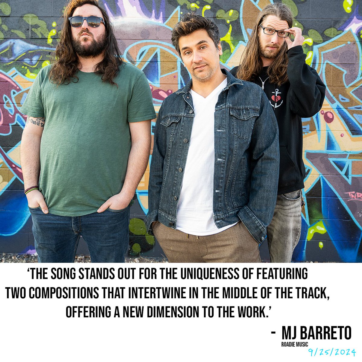 zachbellasmusic's tweet photo. Our new single is getting some great press!! #rocknroll #alternativerock #indierock #newmusic https://t.co/XGZK3yW5gf