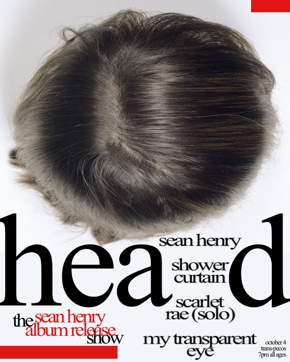 Sean Henry tweet media