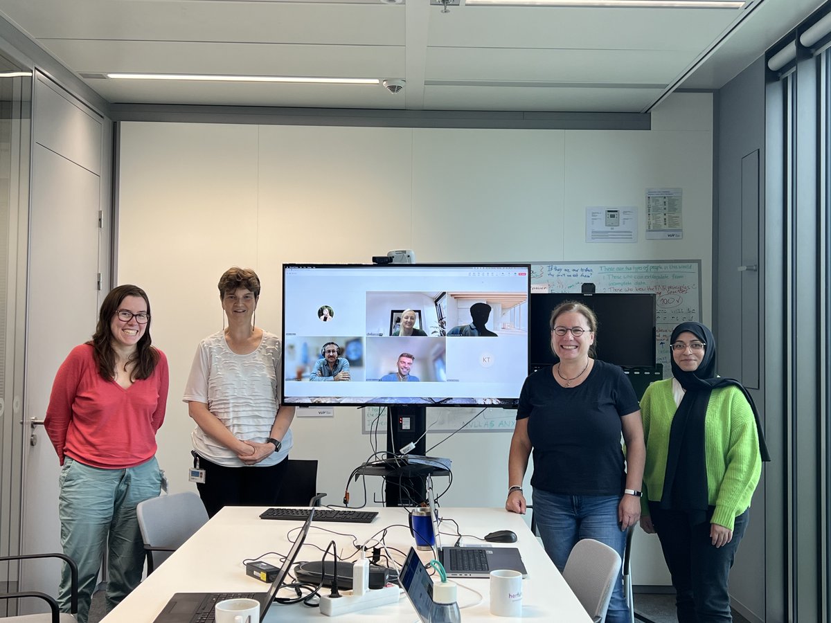 FFood87896's tweet photo. Vrije Universiteit KPI Workshop for Living Labs! The VU team taught the method to develop sound KPIs. A great teamwork! #LivingLabs #Feed4Food #DUTPartnership #urbanfarming
@DiSCDigitalSus1
@GERiLAB12
@Apodissi_Intl
@AREA_Innovation
@enosikiriondra1
@StrovolosM
@acwfs_VU https://t.co/AlsM2OU5JM