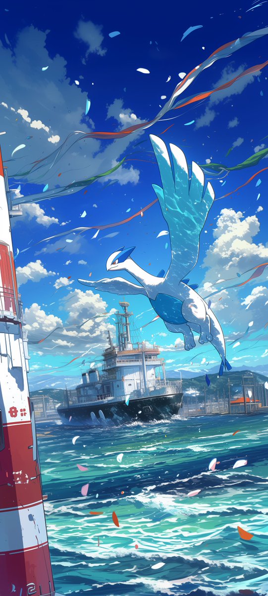vince19visuals's tweet photo. Lugia Wallpaper https://t.co/ABujIdWdEC