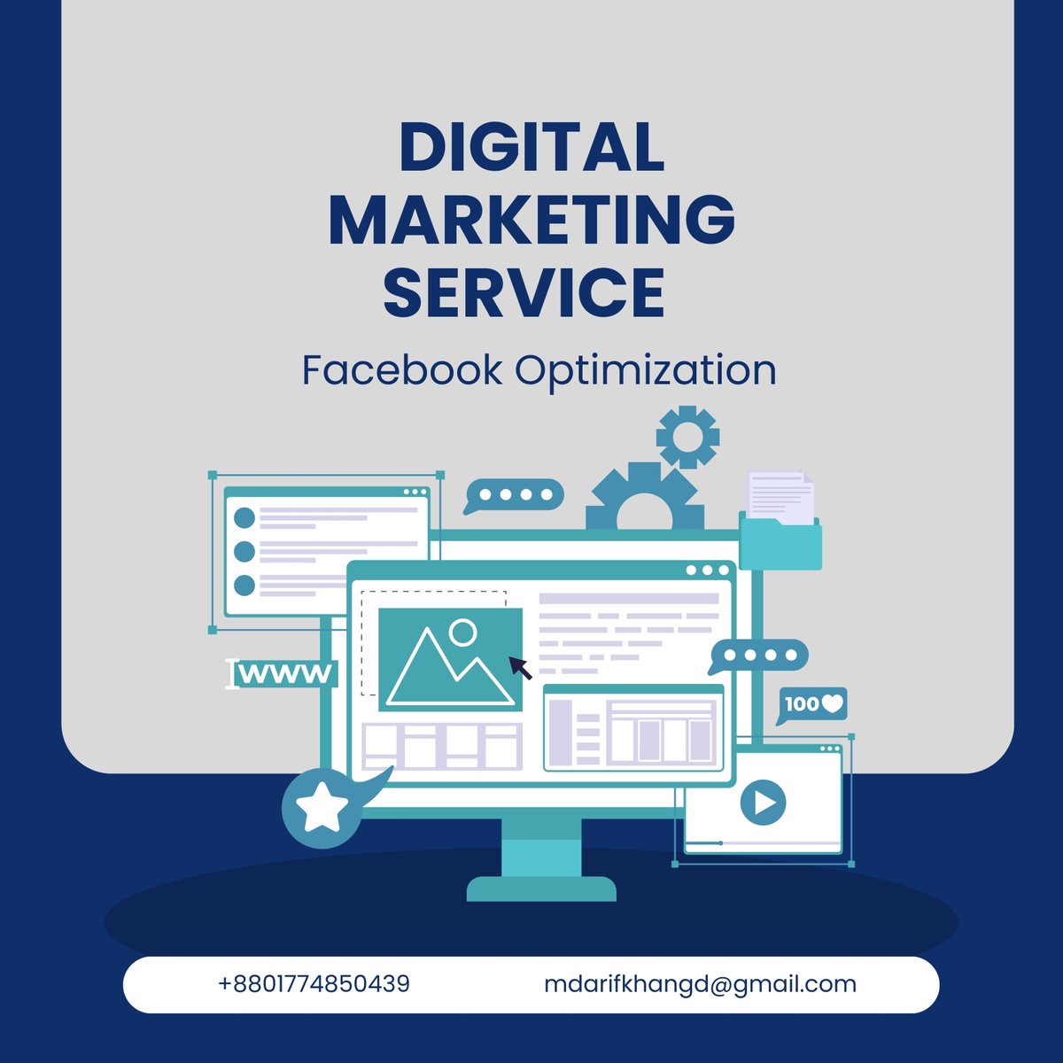 Arifkhangd's tweet photo. The Urban Dictionary of Facebook optimization
My Website link:https://t.co/NjjZzFj6Ty
---------------------------------------------------------
#Facebook #facebookmarketing #facebookoptimization #FacebookOptimization #SocialMediaStrategy #DigitalMarketing #SocialMediaTips https://t.co/oKXqPutMOv