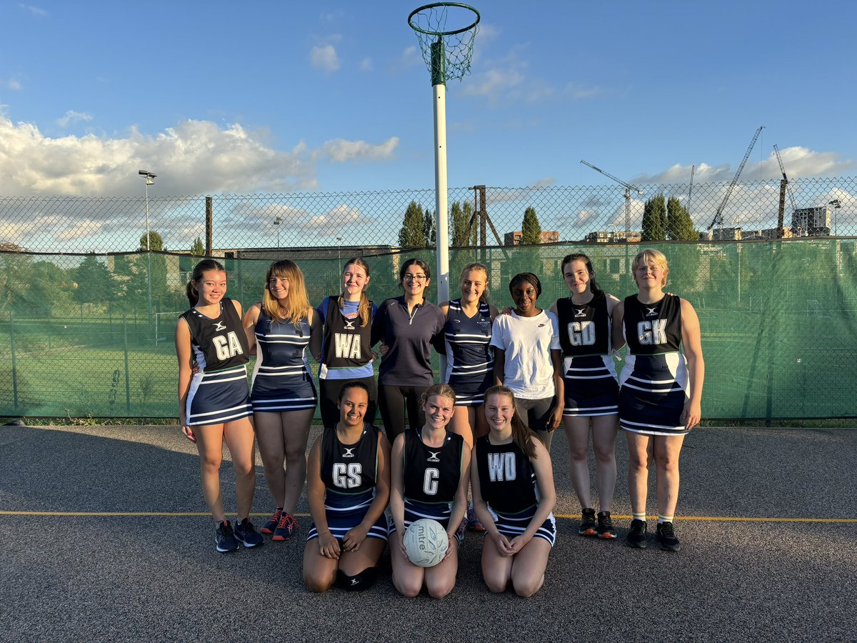 BlackheathHigh Sport (@blackheathsport) on Twitter photo A win for our <a href="/BlackheathHigh/">Blackheath High School GDST</a> Senior netball team against Chis and Sid this afternoon. Great fixture with so much progress made from both teams. Well done to Daniella on her debut and itβs lovely to welcome Lily back. POM goes to Amelie. A win for our <a href="/BlackheathHigh/">Blackheath High School GDST</a> Senior netball team against Chis and Sid this afternoon. Great fixture with so much progress made from both teams. Well done to Daniella on her debut and itβs lovely to welcome Lily back. POM goes to Amelie.