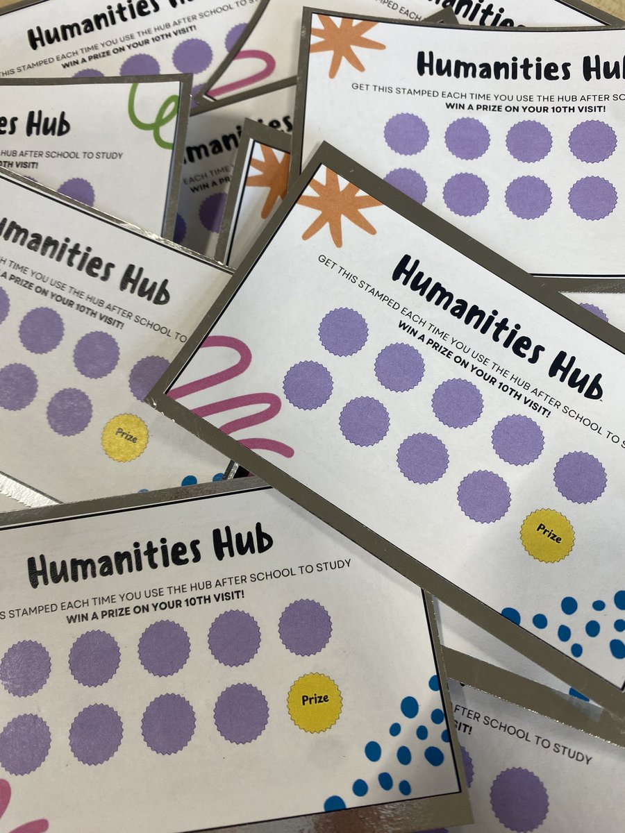 Something exciting is coming soon to Humanities 👀 watch this space! Officially launching after the October break 📝📚