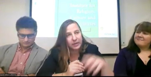 Thanks to all those who made it in person and virtually to our inaugural event yesterday "The Study of Religion in Canada and the Launch of the IRCSF." If you missed it, find the recording of the event here for free viewing anytime: youtu.be/7Stq60HBpew