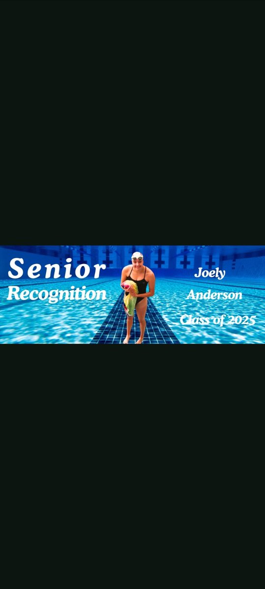 thompson_track's tweet photo. Senior Recognition Night for GF Swimming is October 4th, at 5pm, at UND Hyslop Pool. 🐎🏊‍♀️
GFRR/Thompson swim and dive 
Senior Joely Anderson has been a varsity swimmer for GF Red River since 7th grade. This is her 6th year as a state qualifier! Congrats and good luck this season! https://t.co/6TYYeCpgVL