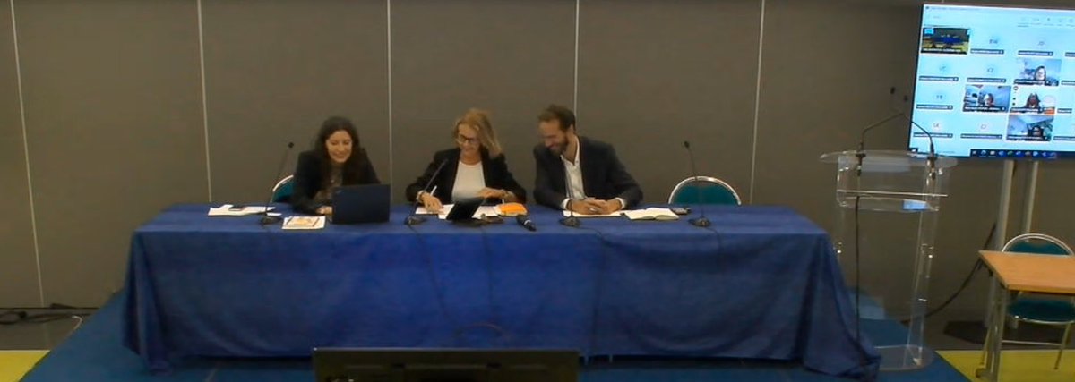 Plénière de rentrée du Comité de filière renouvelé pour 3 ans
Présentation par le secrétaire général des perspectives de travail
Des groupes thématiques au plus près du terrain
viviers de recrutements,communication ciblée, qualité de vie au travail,tous types d’accueil confondus