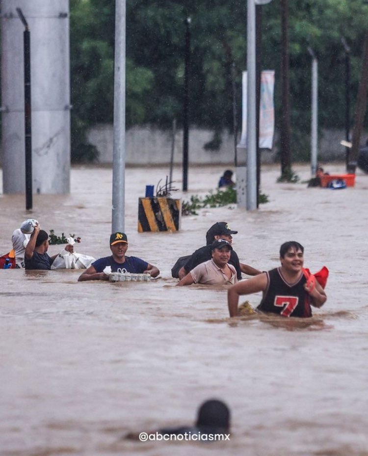 ¡Apoyemos juntos a Guerrero! 🫱🏽‍🫲🏼🔥

La FNERRR realiza la colecta económica nacional en solidaridad con el Estado de Guerrero, que fue afectado por el huracán John y que ha deja a más de 25 mil familias damnificadas. 🌴🌪️🌀🌊