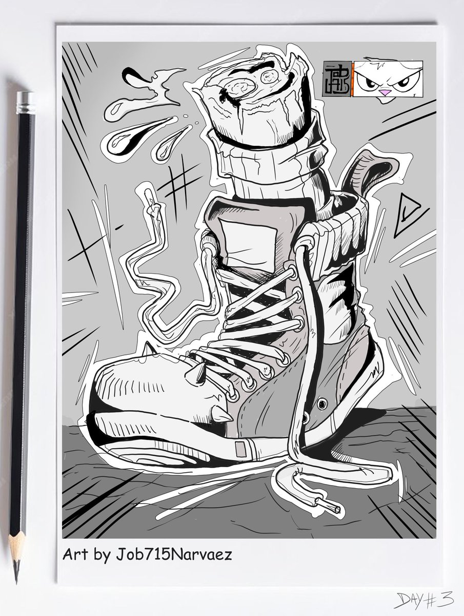job_narvaez's tweet photo. instagram https://t.co/7Y51jjzCuK
tik tok  https://t.co/h1DwbGa1jh
Amazon
https://t.co/kxkcqyeUpL

#draw #drawing #drawingart #fanart #dibujodigital #ilustration #drawings #bocetos #NFT #artbook #nftcollector #nftartgallery #nftartwork #inktober2024 #Inktober  #Inktoberdiscover https://t.co/4T6hhleVr2
