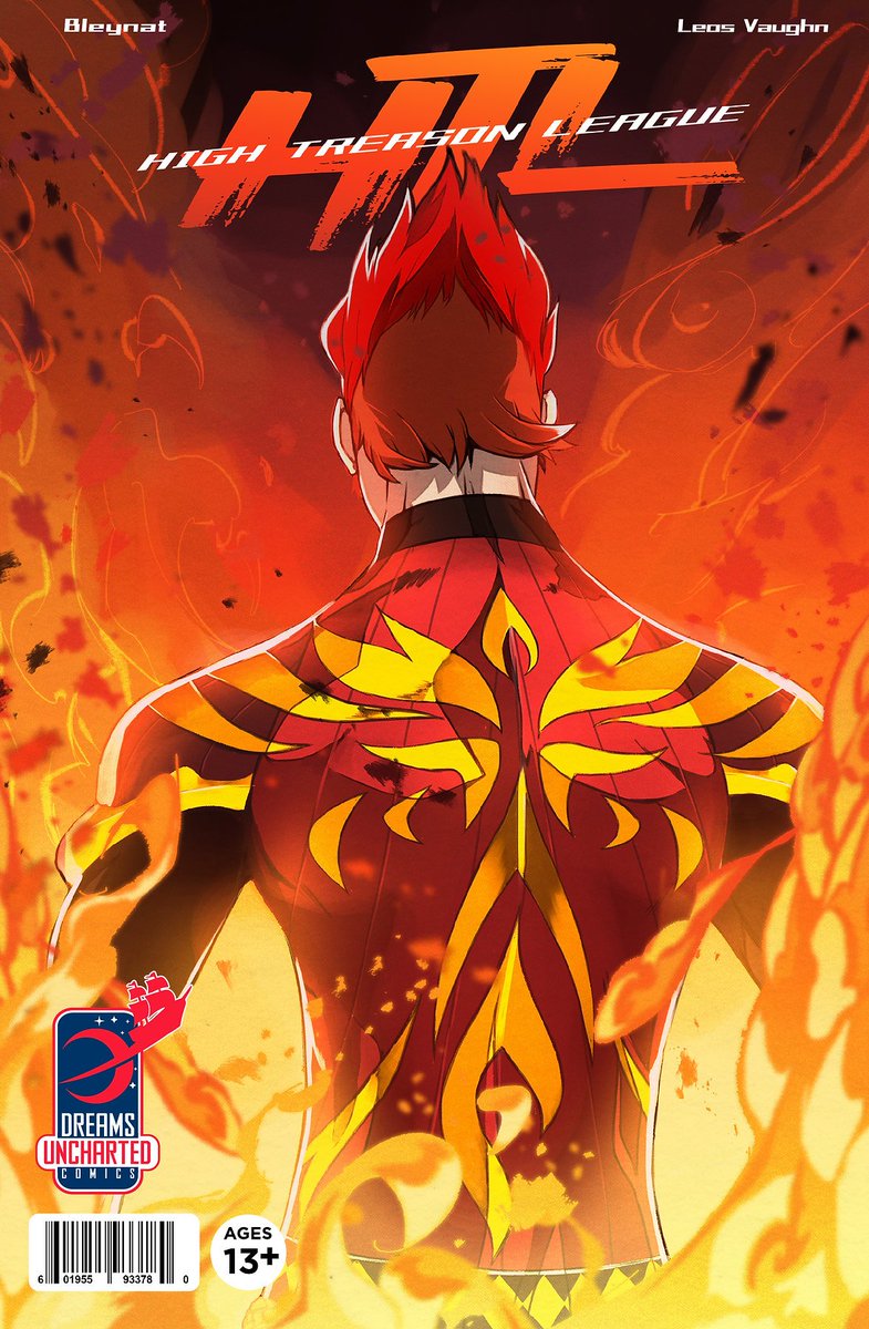 DreamsUnchartd's tweet photo. If you love #onepiece, #jjba, #HUNTERXHUNTER , or other battle shounen #manga series you'll love High Treason League! But don't take our word for it, read it now for free and sign up for our mailing list! Just go to https://t.co/32BSa13EU3! https://t.co/5XQWFOs8h3