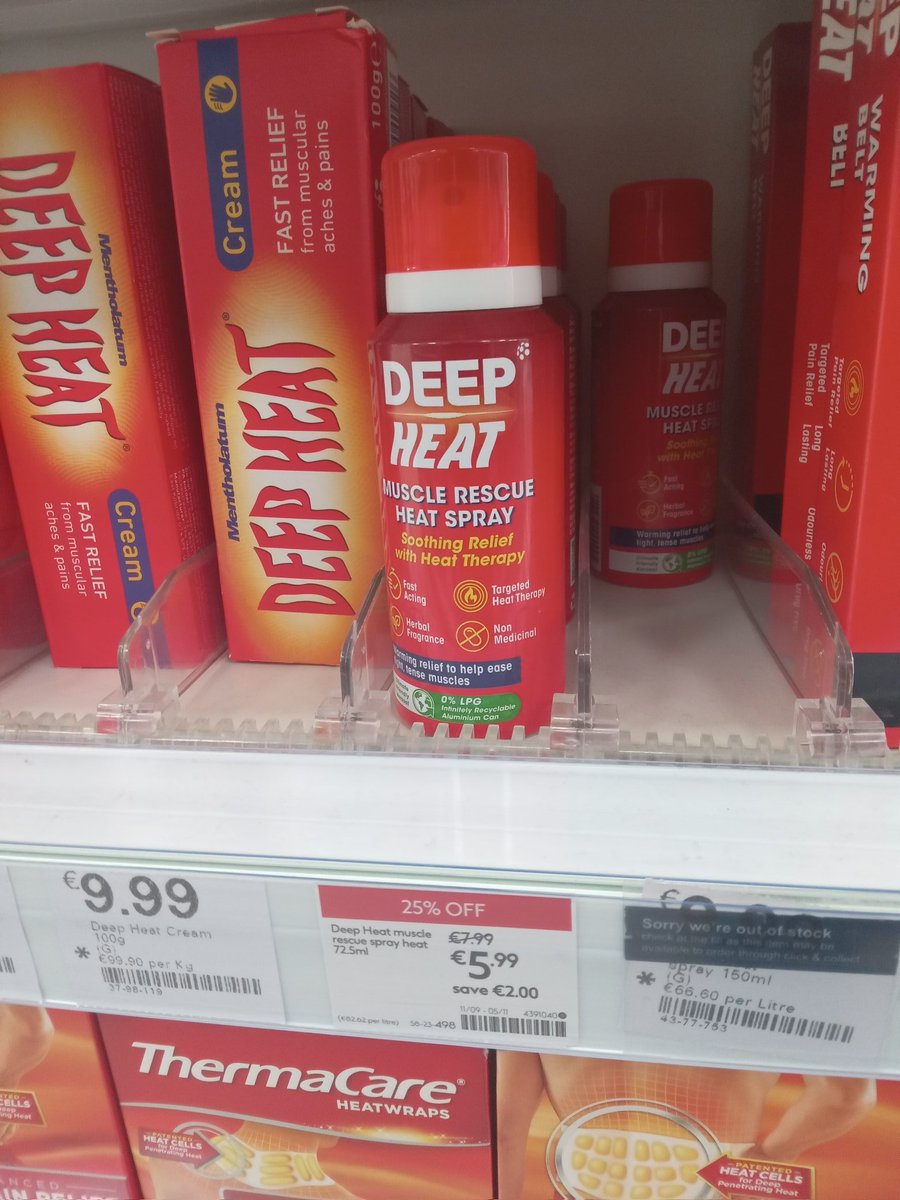 colinbuckley14's tweet image. Stops rapists and stabbers in their tracks, €5.99 in boots