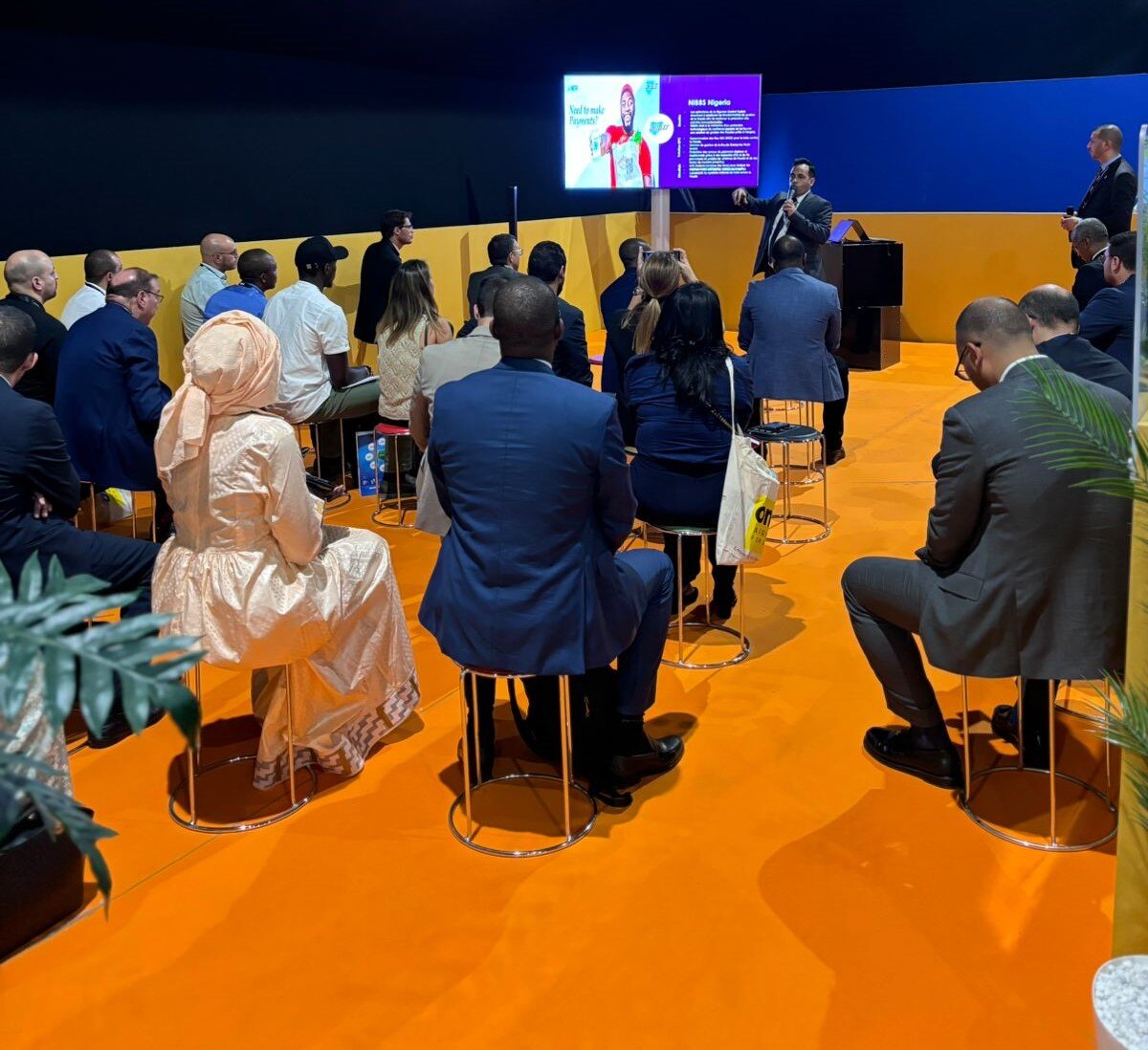 BPC_SmartVista's tweet image. Day 1 of Africa PAY&amp;amp;ID Expo in Marrakech saw our experts discussing Africa’s digital future and payments with industry leaders. Ilyas Berrajaa spoke on ISO 20022’s role in payment modernization. Meet us at Stand B22! #wearebpc #APIDE #ISO20022 #digitaltransformation