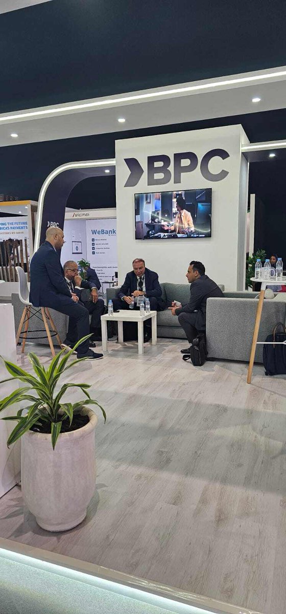 BPC_SmartVista's tweet image. Day 1 of Africa PAY&amp;amp;ID Expo in Marrakech saw our experts discussing Africa’s digital future and payments with industry leaders. Ilyas Berrajaa spoke on ISO 20022’s role in payment modernization. Meet us at Stand B22! #wearebpc #APIDE #ISO20022 #digitaltransformation