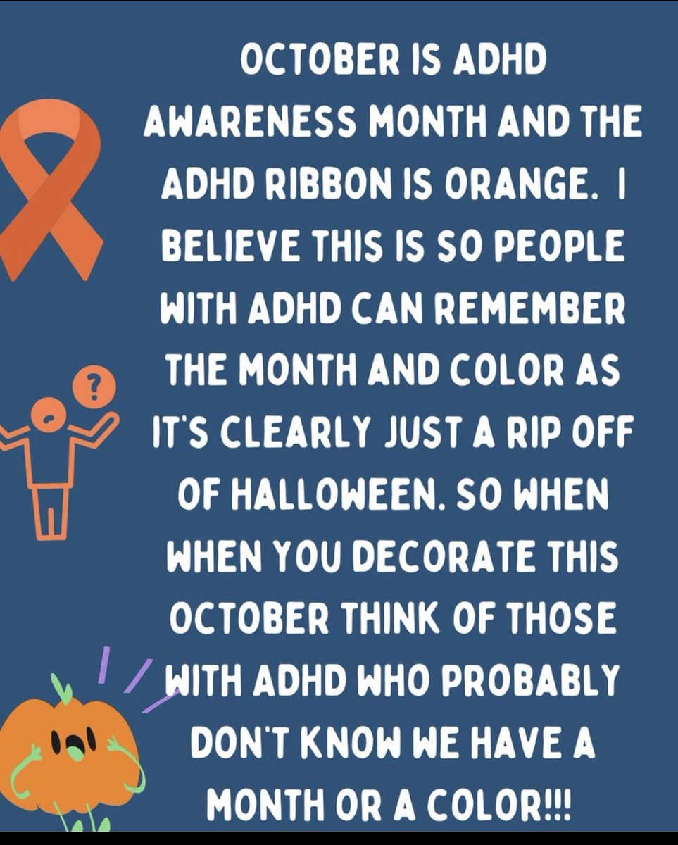 ADHD Memes (@adhdforreal) on Twitter photo 