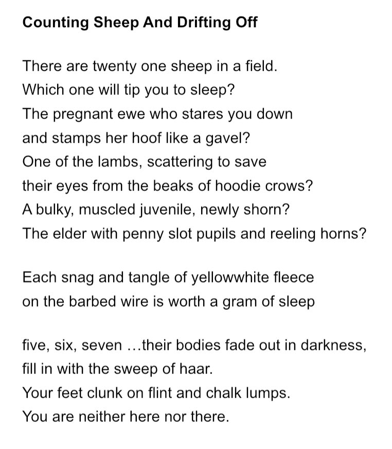 drbafc's tweet image. Happy National Poetry Day. The theme is counting, so here’s the closing poem from The Fish Inside, published by the wonderful @DragonfliesSW. Check out their wares here.