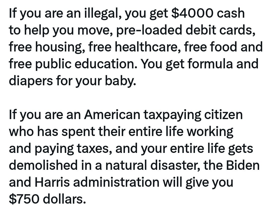 To all of my Dem. Friends who are suffering with the rest of America are you really OK with this?