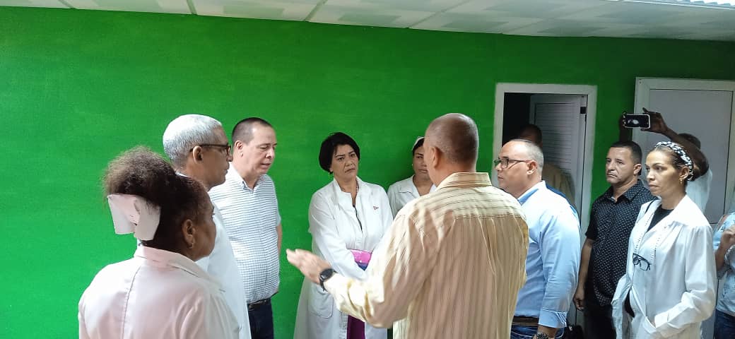 Ministerio de Salud Pública de Cuba tweet media