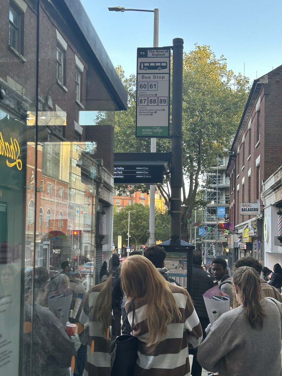 Professor Amanda Briggs-Goode tweet media