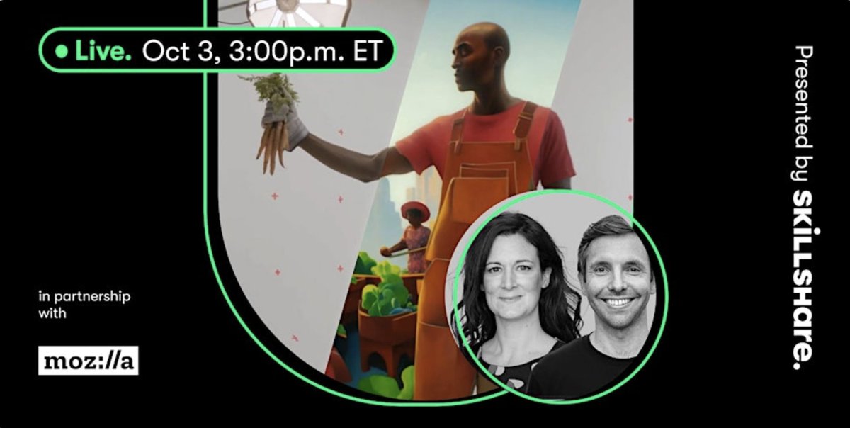 Eticas.ai | AI Audits (@eticasai) on Twitter photo 🔴 Join us today for a @Skillshare Live Session with <a href="/daniel_janes/">Daniel J. Beutel</a> and <a href="/gemmagaldon/">Gemma 🤖 ⚖️ ♀️</a> to learn more about the ethical considerations of #AI and how to tackle #bias.
👉 Reserve a spot now: buff.ly/3XVd254 🔴 Join us today for a @Skillshare Live Session with <a href="/daniel_janes/">Daniel J. Beutel</a> and <a href="/gemmagaldon/">Gemma 🤖 ⚖️ ♀️</a> to learn more about the ethical considerations of #AI and how to tackle #bias.
👉 Reserve a spot now: buff.ly/3XVd254