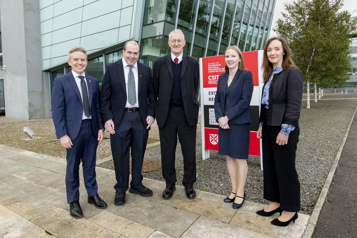 Northern Ireland Office (@niogov) on Twitter photo <a href="/hilarybennmp/">Hilary Benn</a> spoke at <a href="/CSIT_QUB/">Centre for Secure IT at QUB</a> Annual Cyber Security Summit this afternoon 📱🔐
The Secretary of State commended the phenomenal growth of the sector in recent years which is now the number one global destination for US foreign direct investment in cybersecurity. <a href="/hilarybennmp/">Hilary Benn</a> spoke at <a href="/CSIT_QUB/">Centre for Secure IT at QUB</a> Annual Cyber Security Summit this afternoon 📱🔐
The Secretary of State commended the phenomenal growth of the sector in recent years which is now the number one global destination for US foreign direct investment in cybersecurity.