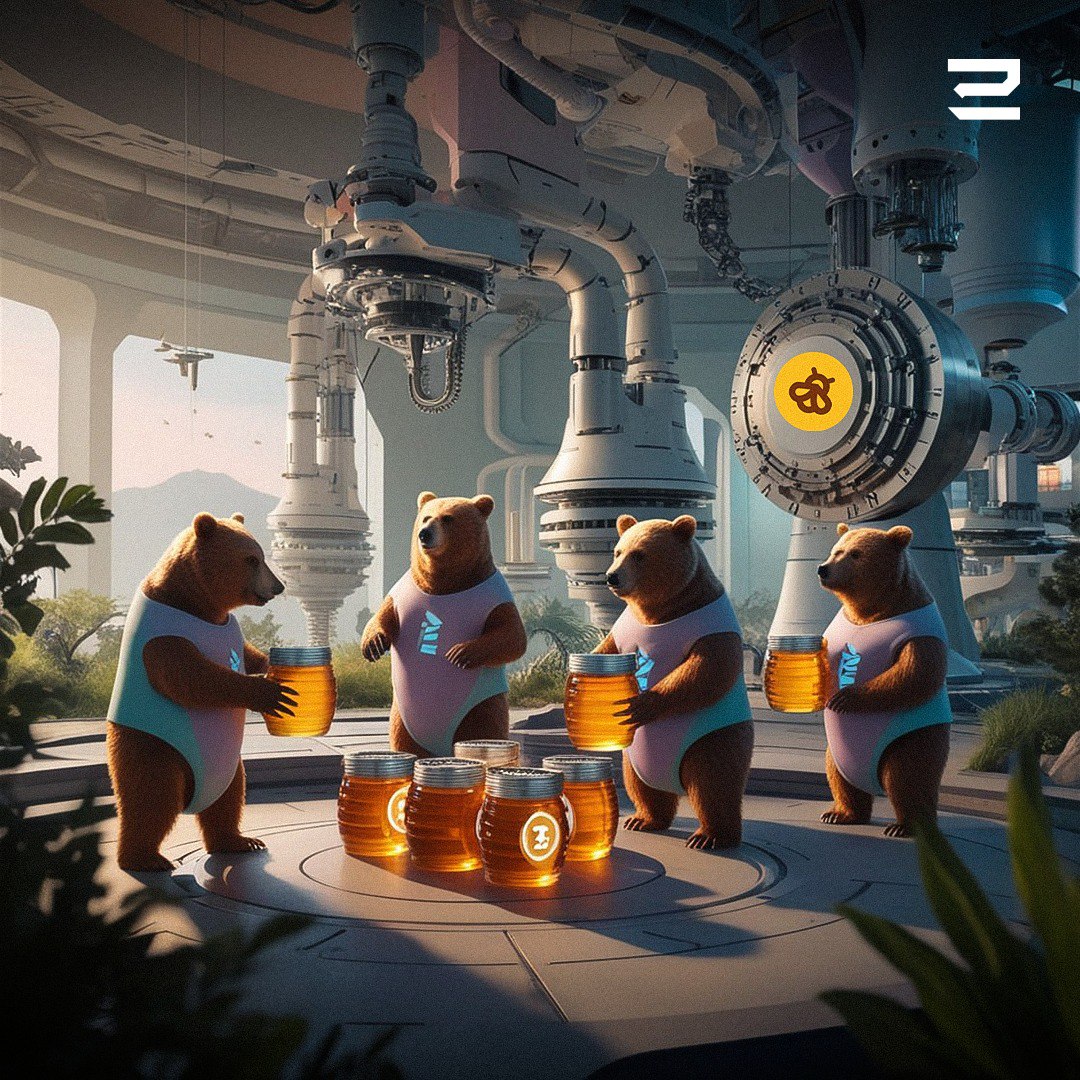 octobera revolution # mission BGT

with berachain mainnet imminent, the ability to accelerate $BGT earnings could be significant as a user. zeru is releasing its 1st strategy to earn BGT by staking $zberaHONEY in the reward vaults.

a great opp for newcomers as well as users who