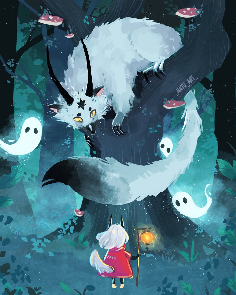 Me olvide de subirlo ayer :c
#inktoberday2 #inktober2024 #inktoberdiscover  #digitalart #fantasyart #art #digitalart  #drawing #fantasydrawing #halloween #spookyseason #digitalpainting #ghibli #inktober2024day2 #inktoberday3 #inktoberdiscover #inktober2024day3 #inktoberboots