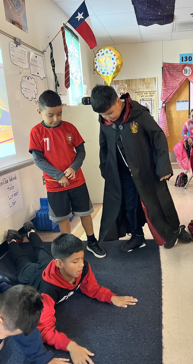 Nadia Mercado (@lareinade133) on Twitter photo Creating energy through friction means you have to put on your Gryffindor cloak to create “magic!”
<a href="/BluebonnetLions/">Bluebonnet Elementary School</a> <a href="/LockhartISD/">Lockhart ISD</a> Creating energy through friction means you have to put on your Gryffindor cloak to create “magic!”
<a href="/BluebonnetLions/">Bluebonnet Elementary School</a> <a href="/LockhartISD/">Lockhart ISD</a>