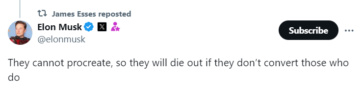 Transphobia is just copy-pasted homophobia and I'm sick of it