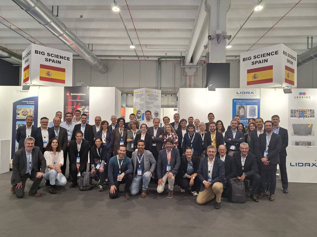 @CDTI_innovacion (@cdti_innovacion) on Twitter photo 📢 La delegación española movilizada por <a href="/CDTI_innovacion/">@CDTI_innovacion</a> #AyudandocrearFuturo en <a href="/BSBF2024/">BSBF2024</a> con un enorme equipo público-privado trabajando codo con codo para impulsar retornos #procurement hacia las capacidades tecnológicas 🇪🇸 en  #GranCiencia #BSBF #BSOs #GICs 📢 La delegación española movilizada por <a href="/CDTI_innovacion/">@CDTI_innovacion</a> #AyudandocrearFuturo en <a href="/BSBF2024/">BSBF2024</a> con un enorme equipo público-privado trabajando codo con codo para impulsar retornos #procurement hacia las capacidades tecnológicas 🇪🇸 en  #GranCiencia #BSBF #BSOs #GICs