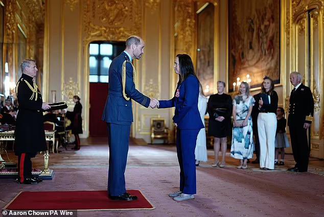 A day I will never forget. A proud moment for myself and my family. 
MBE
2nd October 2024 Windsor Castle