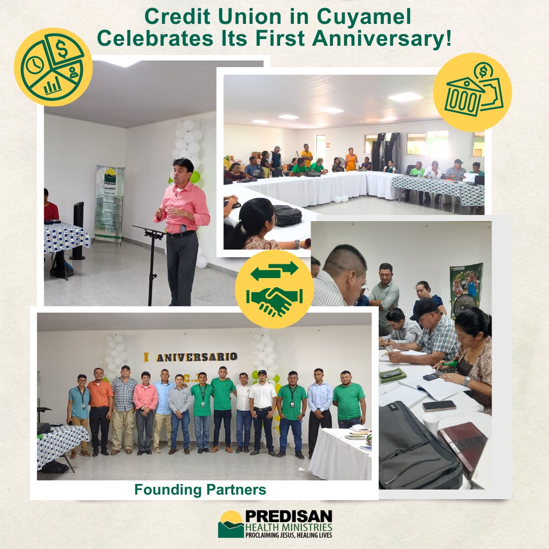 PREDISAN tweet media