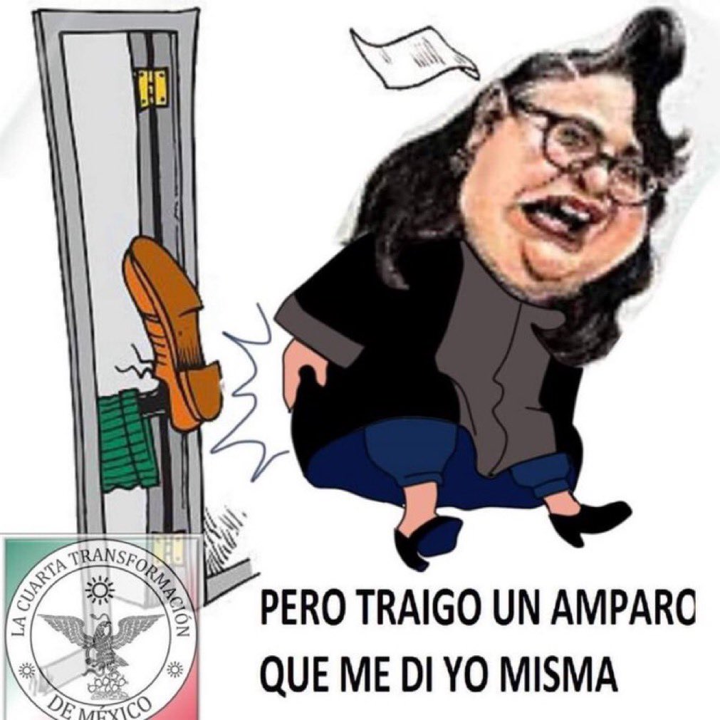 HectorFlanker1's tweet image. #ReformaAlPoderJudicialSigue