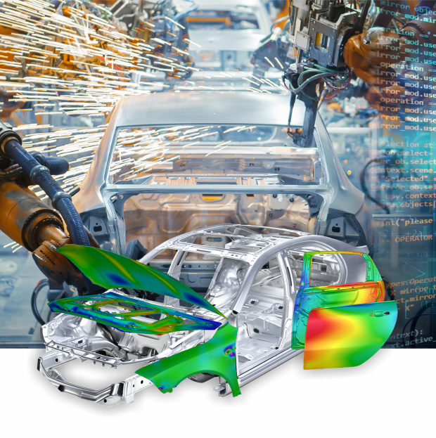 3DCadPortal's tweet image. Ingeniería de procesos y verificación de ensamble BiW 3dcadportal.com/notas-de-prens… #autoform