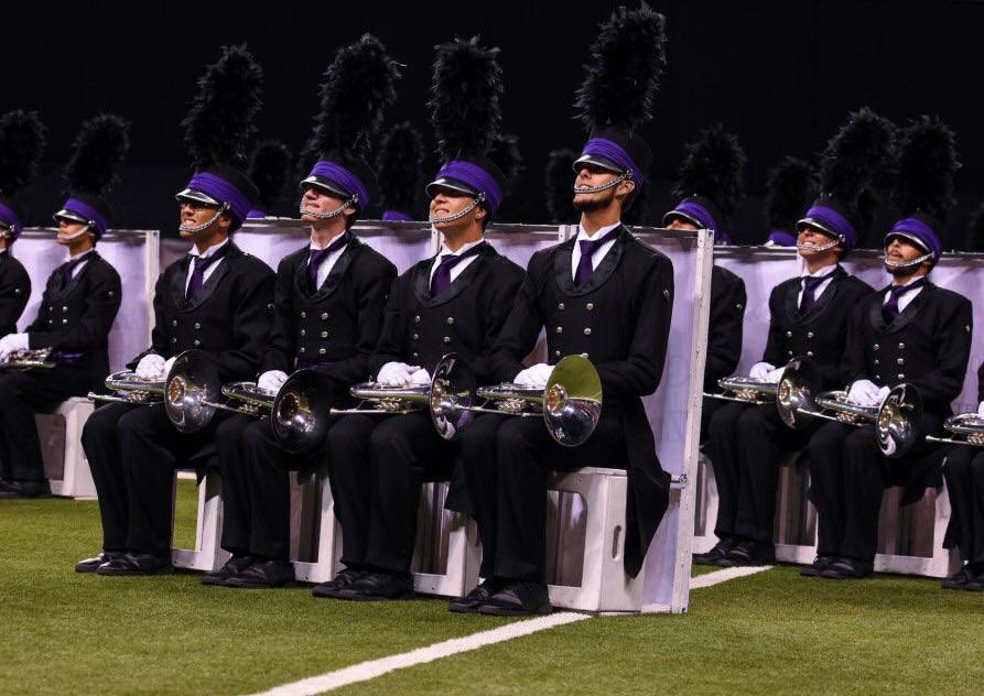 TheAcademyDBC's tweet image. Taking you back in time! Who remembers this show? 👀

#theacademydbc #drumcorps #dci #tbt #throwback